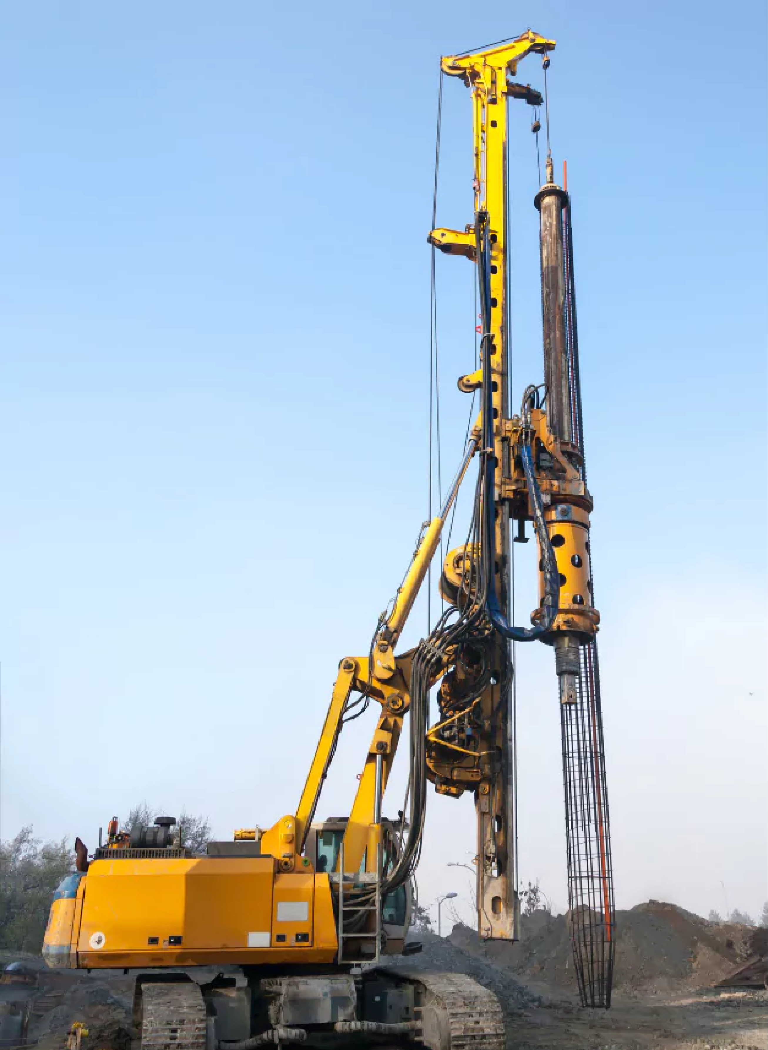 Office Building Construction